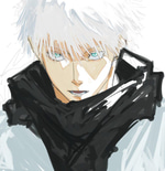 Gojo Satoru Hollow Purple Theme from Jujutsu Kaisen Cover 17042