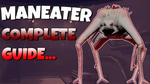 ManEater (lethal company) sound crying