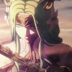 Rhea curses Byleth - Fire Emblem