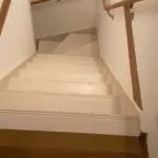 Cube Falls down the Stair