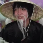 Chinese Grandma Singing