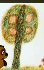 vinni pukh bell stone