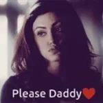 daddy please