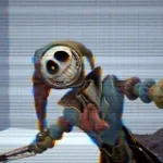 Prototype in the Backrooms