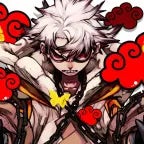 His eyes were like mine