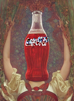 coca cola espuma bass boost