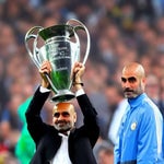 ELE TA BOTANDO A CHAMPIONS