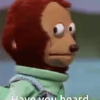 i heard that from my room