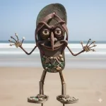 Chineleira Ferrugeira