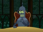 Futurama - Bender - Help me