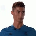 CR7 Los dos somos buenos