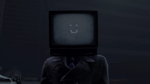 Tv Man Screen