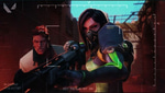 Valorant Viper - Multiple enemies spotted 2