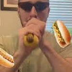 Entering glizzy overdrive