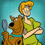Scooby Doo mumbling