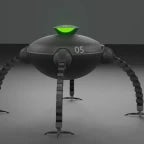 omnidroid v8 getting up