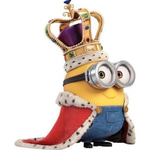 King Bob Drops Mic