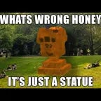 cower meat your king stands before you