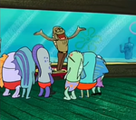 fred the fish - Skidadabebida