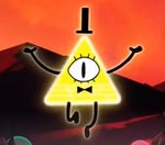 bill cipher weirdmageddon
