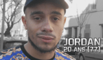 JORDAN 20ans AVEC ILONA 14ans