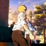 chainsaw men kick back