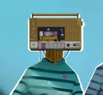 Haraca kiko melavante dando nota EARRAPE