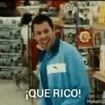 Adam Sandler Que rico uhhh