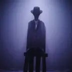 The man in the hat (little nightmares)