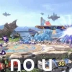 small throw ssbu