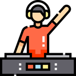 YOU'RE ROCKING WITH THE BEST