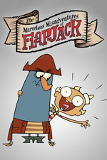 The Marvelous Misadventures of Flapjack Intro (Widescreen)
