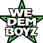 We Dem Boyz Teamwipe Super Short