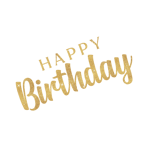 Happy Birthday Magdalena