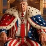 arc raiders Donald trump