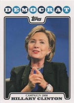 Hillary Rookie Card