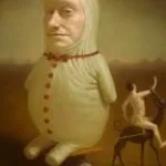 my friend moaning weird