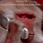 Bark for me ifyou're a good boy