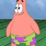 You're Hot - Patrick Star