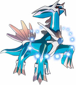Battle! Cynthia