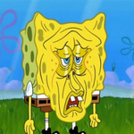 SpongeBob Breathing 2