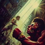 Never back down never whag