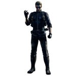 Wesker Defeat