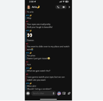 your girlfriend looks like my mom