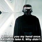 Handofblood hat die Macht