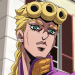 Giorno's Theme best part but perfect ending (Instrumental)