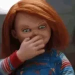 chucky gooning