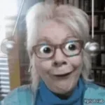 "Hey Granny? Granny."