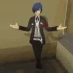 Disturbing the peace - It's going down now from Persona 3