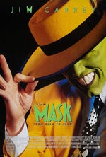 The Mask Smokin